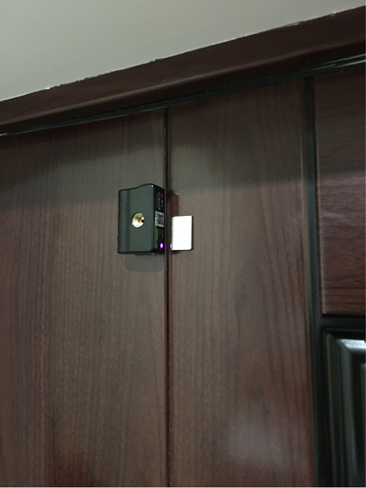 上海邏迅丨門磁感知器SG6AD產(chǎn)品實拍圖片