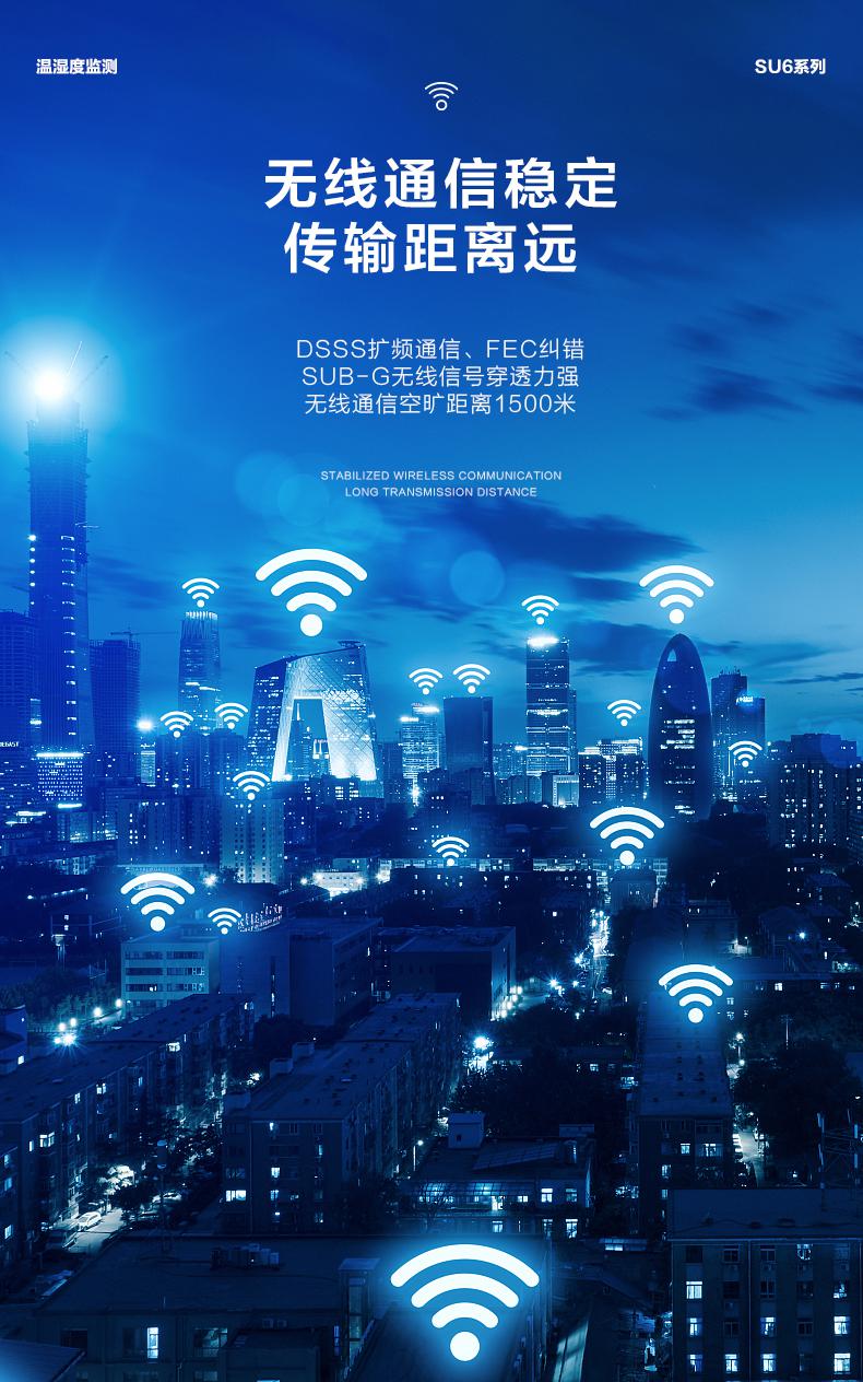 上海邏迅無線溫濕度傳感器SU6|無線溫濕度檢測產(chǎn)品詳情-10 上海邏迅無線溫濕度傳感器SU6|無線溫濕度檢測產(chǎn)品詳情-10