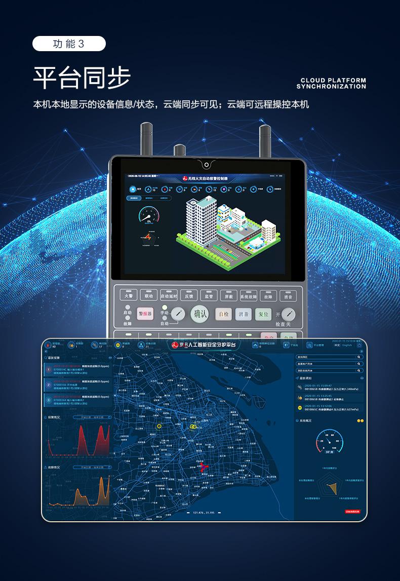 智慧無線消防報警主機|物聯網智慧消防控制終端|智能無線聯動報警終端 智慧無線消防報警主機|物聯網智慧消防控制終端|智能無線聯動報警終端